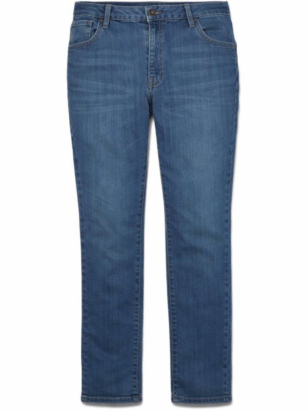 Tommy Hilfiger Women’s Classic Fit Blue Jeans – Medium Wash- Size 16
